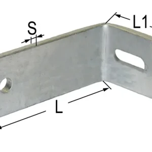 Solange Der Vorrat Reicht Lochwinkel 150x75x60x8