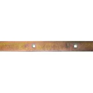 Ladenband 40x5mm 13mm Länge 800mm Neue Kollektion
