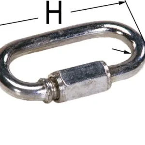 Rapidglied Ø = 8 mm, Nutzlast 800 kg Aktuell