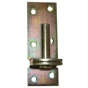 Haken auf Platte 13mm Abstand Dorn 18mm Preis Gesenkt