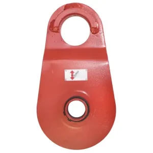 Umlenkrolle bis 16mm Zertifiziert
