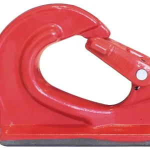 Anschweißhaken 3,0 t L=128 mm Zertifiziert