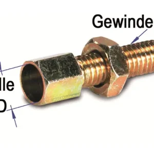 Stellschraube M10 Saisonangebot