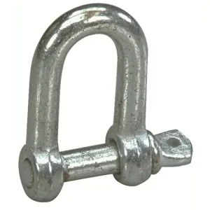 Kracherpreis Schäkel verzinkt, D = 10 mm, Nutzlast = 320 kg