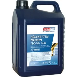 Sofort Bestellen Gatteröl - Kettenöl ISO-VG 100 5 Liter