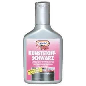 Preiswert Kunststoff-Schwarz 250 ml
