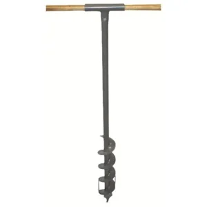 Erdlochbohrer Ø = 90 mm Neu