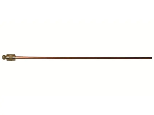 Sonderangebot Ölleitung