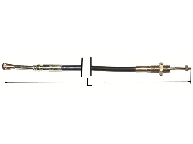 Seilzug L = 2500 mm Geprüft