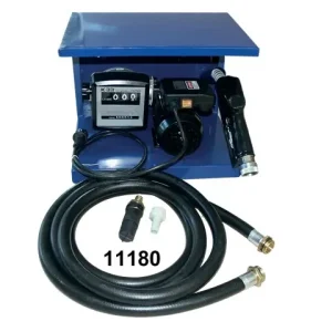 Geprüft Dieselpumpe 220V, 50 l/min. automatic Füllpistole