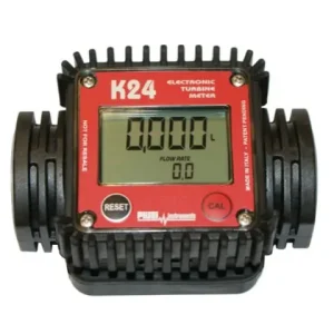 Markenprodukt Zählwerk Digita Piusi K24 2x 1Zoll AG