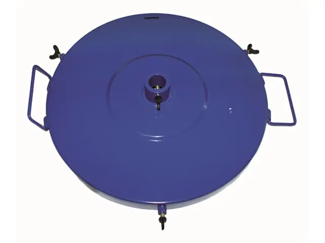 Deckel 420mm für Fettpresse Rabatt