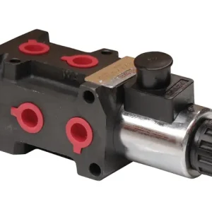 Direkt Vom Hersteller 6/2-Wegeventil 50 l, 3/8" elektromagnet. Betätigung
