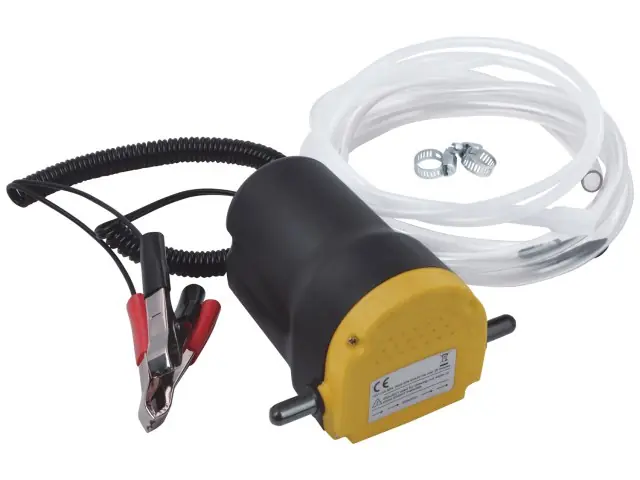 Öl-Absaugpumpe 12V Schnäppchen