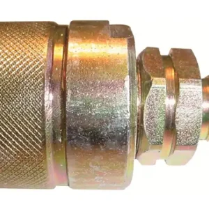Markenprodukt Schraubkupplung-Stecker M22 x 1,5