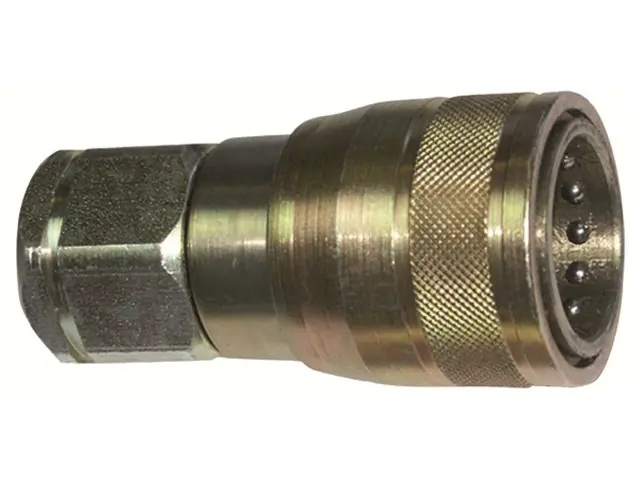 Sofort Bestellen Kupplungs-Muffe 3/4" IG BG6