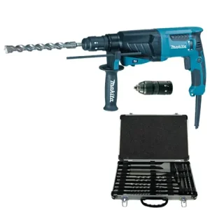Preis Gesenkt BOHRHAMMER HR2470 24MM 780W