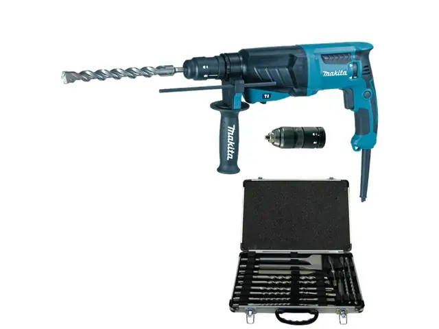 Preis Gesenkt BOHRHAMMER HR2470 24MM 780W