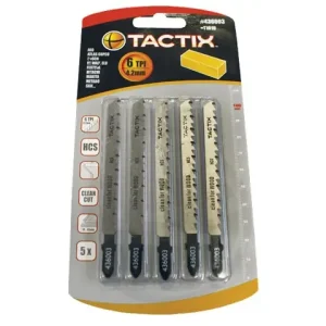 Stichsägeblätterset 5-tlg 4x100 Top-Preis