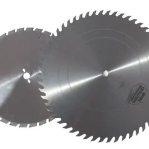 Neuheit Kreissägeblatt mit Hartmetall TZ DM350