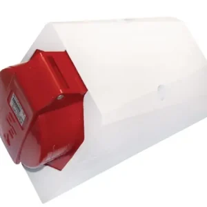 Steckdose für Wandmont.Euronorm 32A 400V Markenprodukt