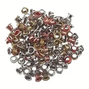 Rabatt Ösenset 4mm 1000Stk