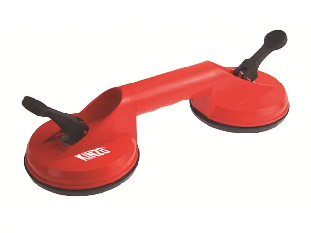 Markenprodukt Saugnapfhalter doppelt
