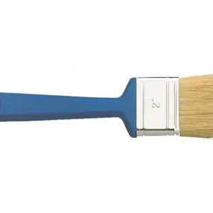 Flachpinsel blau 50 mm Schnäppchen