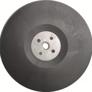 Schnäppchen Gummistützteller M14 x 180