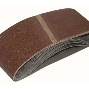 Schleifband 5 Stk K40 76x457mm Rabatt