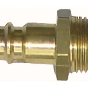 Zertifiziert Stecknippel 1/2" AG
