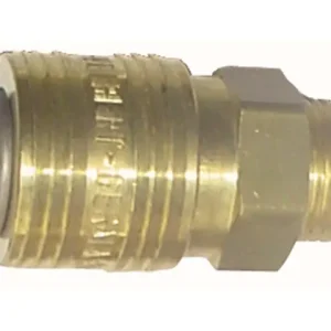 Schnellverschlusskupplung 1/4" AG Nur Heute