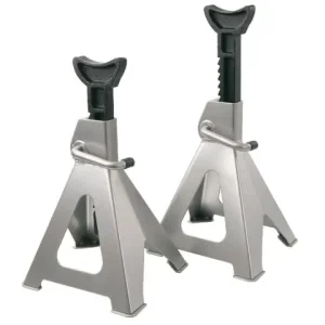 Heißes Angebot Stützbock (Paar) 3 t 298/428 mm CE