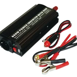 Schnäppchen Spannungswandler 600-1200W 12V