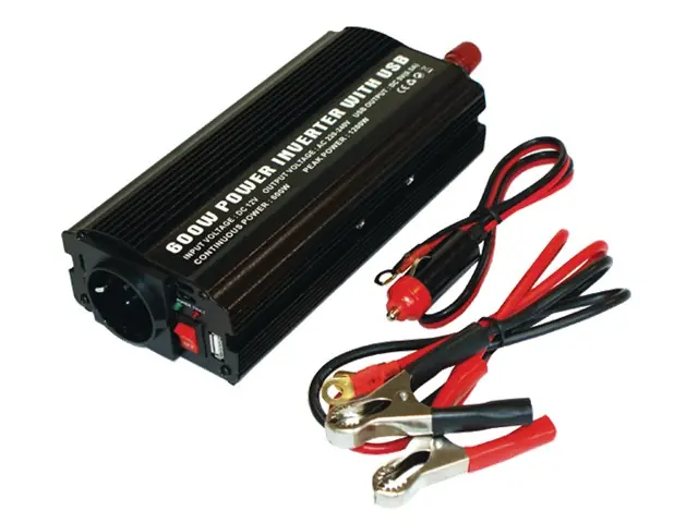 Schnäppchen Spannungswandler 600-1200W 12V