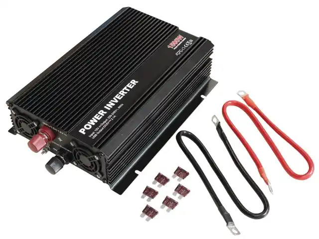 Highlight Spannungswandler 1500-3000W 12V