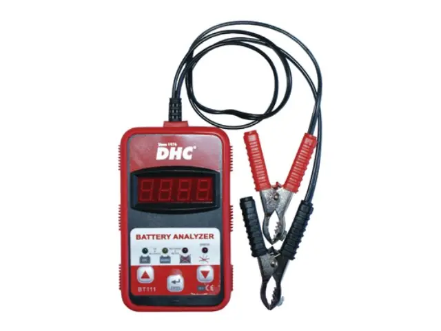 Batterietester Billig