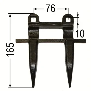 Schnäppchen Doppelfinger D44102900 zu Case