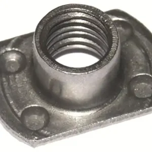 Blechmutter M10 Blank Aktuell