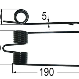 Sofort Bestellen Pick-Up Zinke zu New Holland 7893746