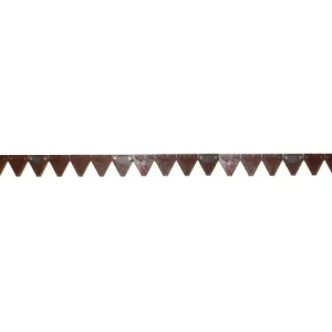 Mähmesser 21 Klingen AM 18 / 10 zu Aebi 104.4813 Geprüft