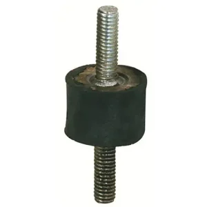 Silentblock M6 x 14, H = 15, Dm = 20 m Sichere Zahlung