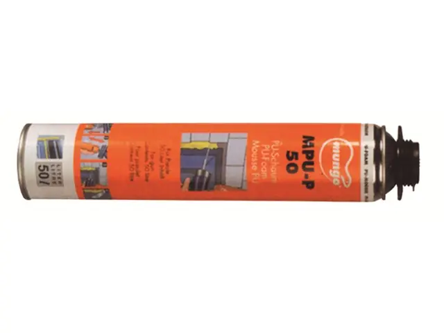 PU-Schaum 750 ml für Pistole MPU-P50 Nur Für Kurze Zeit