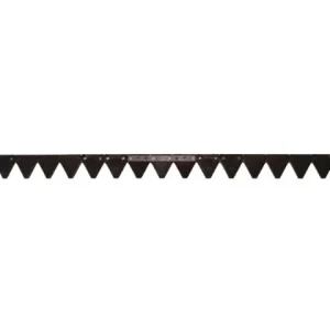 Mähmesser 21 Klingen, 8 Reinigungsplatten, 160 cm zu Reform 110423204, 110.423.204 Beliebt