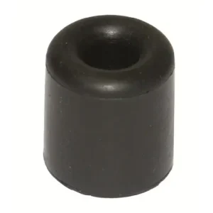 Anschlagpuffer 28x25mm schwarz Beliebt