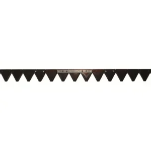 Geprüft Mähmesser 17 Klingen, 4 Reinigungsplatten, zu Reform 110.421.215, 110421215