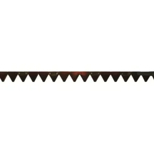 Mähmesser 20 Klingen, 5 Reinigungsplatten, zu Steyr Aktuell