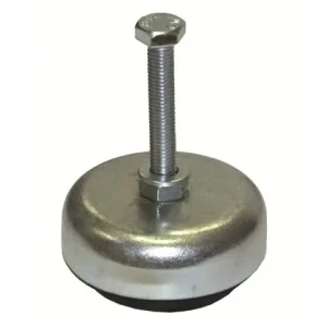 Begrenztes Angebot Maschinenfuß nivellierbar M16x100 DA=118 mm