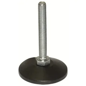 Stellfuß mit Drehteller Ø = 48 mm, M8 x 60 mm Sichere Zahlung