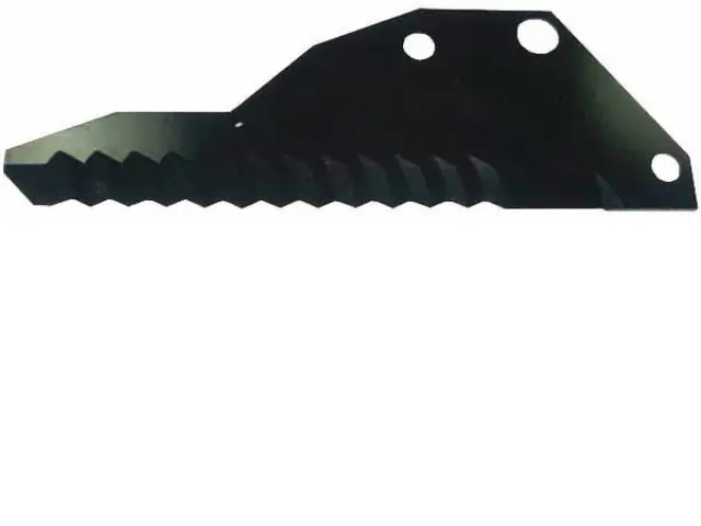 Neu Ladewagenmesser zu Pöttinger 434008